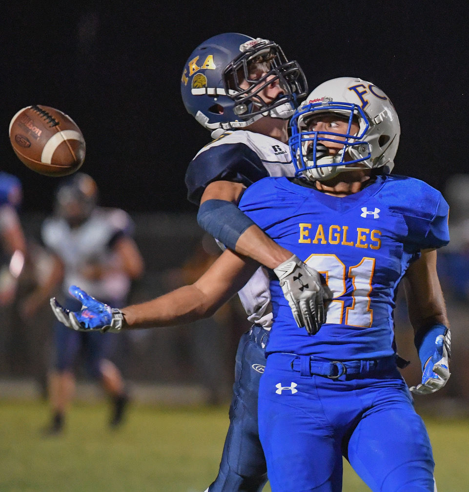 TKA vs Florence Christian